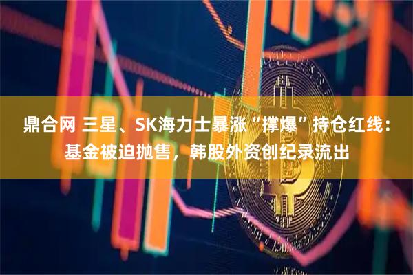 鼎合网 三星、SK海力士暴涨“撑爆”持仓红线:基金被迫抛售,韩股外资创纪录流出