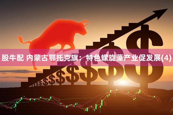 股牛配 内蒙古鄂托克旗：特色螺旋藻产业促发展(4)