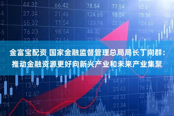 金富宝配资 国家金融监督管理总局局长丁向群：推动金融资源更好向新兴产业和未来产业集聚